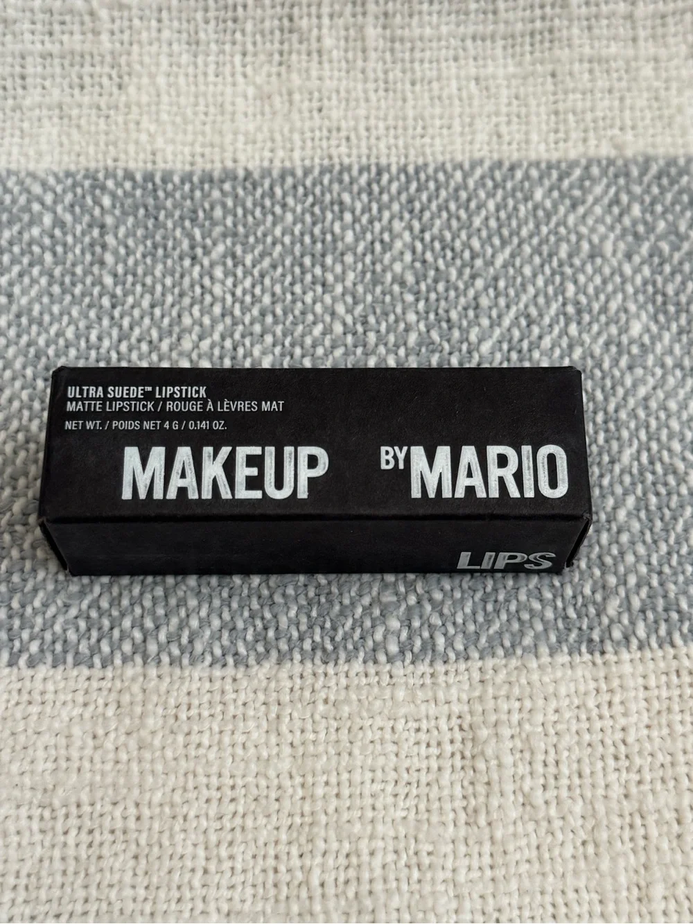 Makeup By Mario ULTRA SUEDE® LIPSTICK Brielle